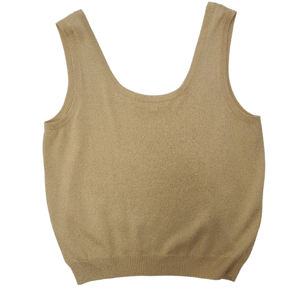 St. John Basics Size Large Top - image 2